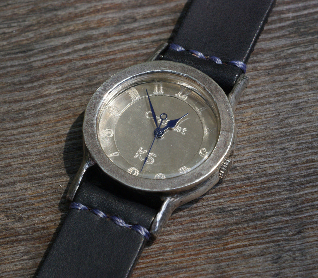 KS SILVER RETRO