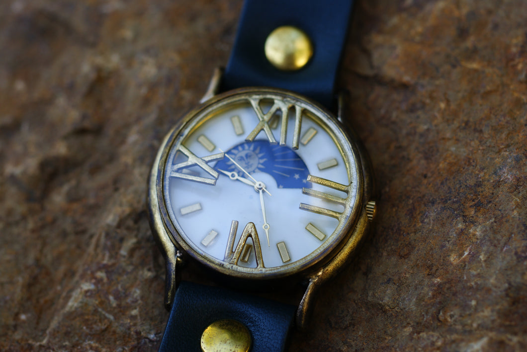 ｎ-06 JB2R SUN & MOON WHITE