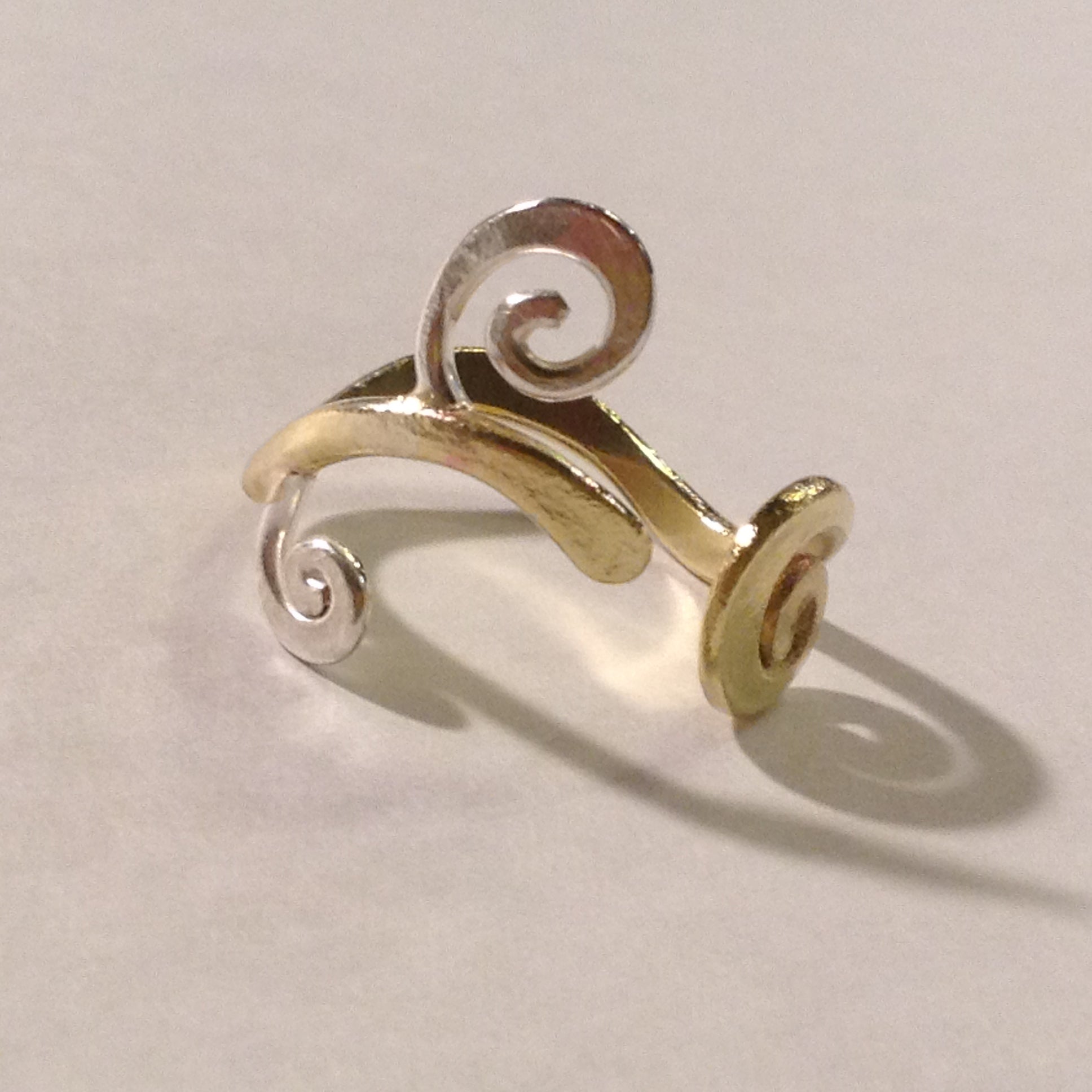 ギラギラ✨D0.50CT✨k18PG フラワミルグレイン透かし柄ダイヤリング ギラギラ✨D0.50CT✨k18PG フラワミルグレイン透かし柄ダイヤリング